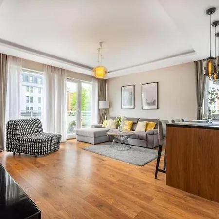 Golden Apartments&glamping-l60a/54 Gdańsk